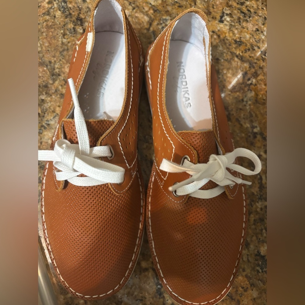 Nordikas dunas lace up shoes 40 - Picture 2 of 15
